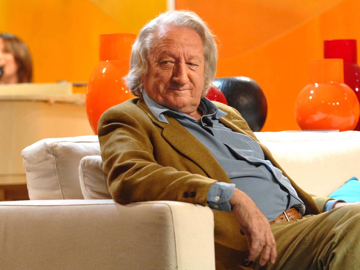 addio al vignettista giorgio forattini da Ilgiornale.it addio al vignettista giorgio forattini